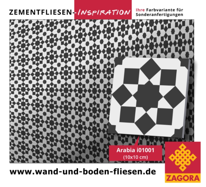 Zementfliesen-Inspiration_Arabia-i01001_schwarz-weiß_3d