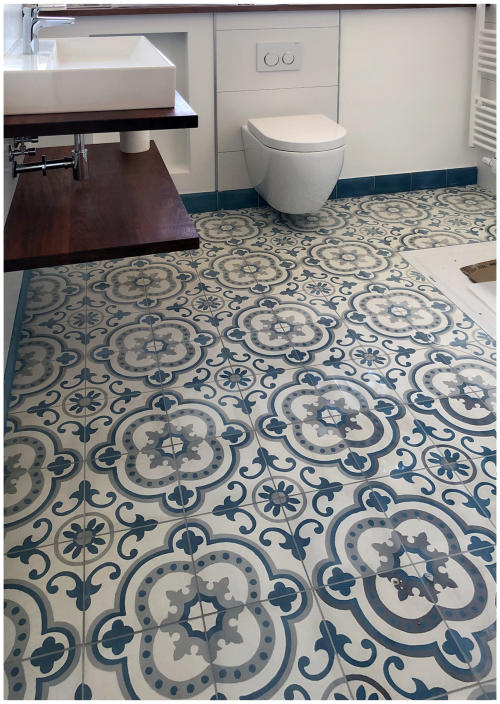 Kundenbeispiele. Ideen für Bad, Küche, Wohnen