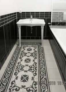 Kundenbeispiele. Ideen für Bad, Küche, Wohnen